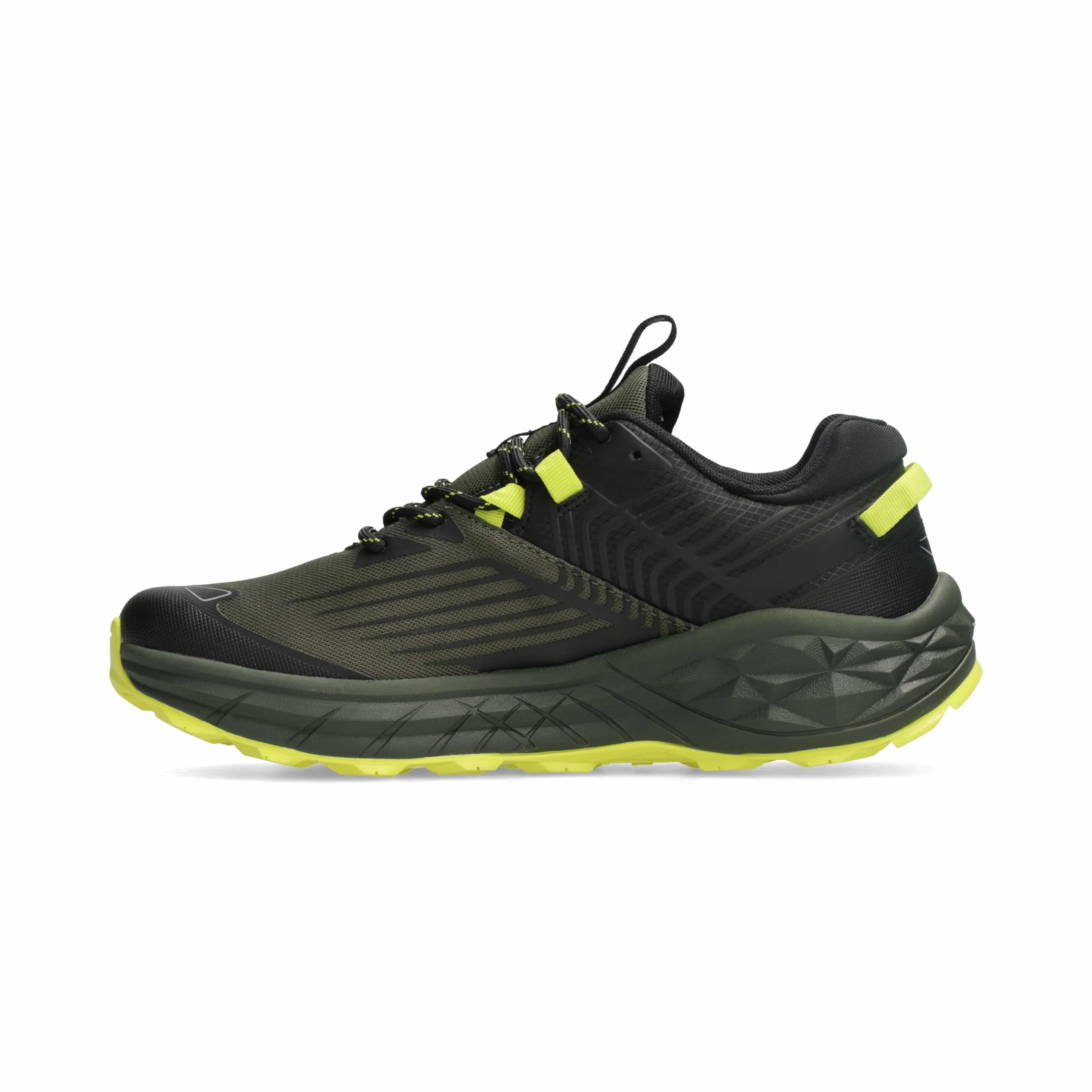 FuseTrail Low Black-Olive