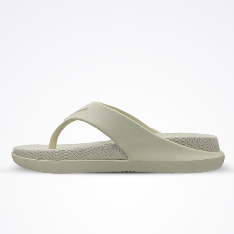 PEAK SLIPER CANVAS WHITE 