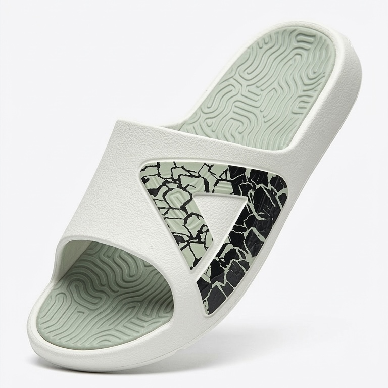 PEAK SLIPER BEIGE GREEN 