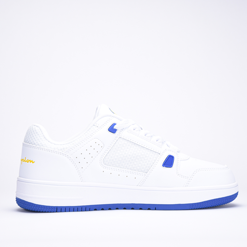 champion white blue