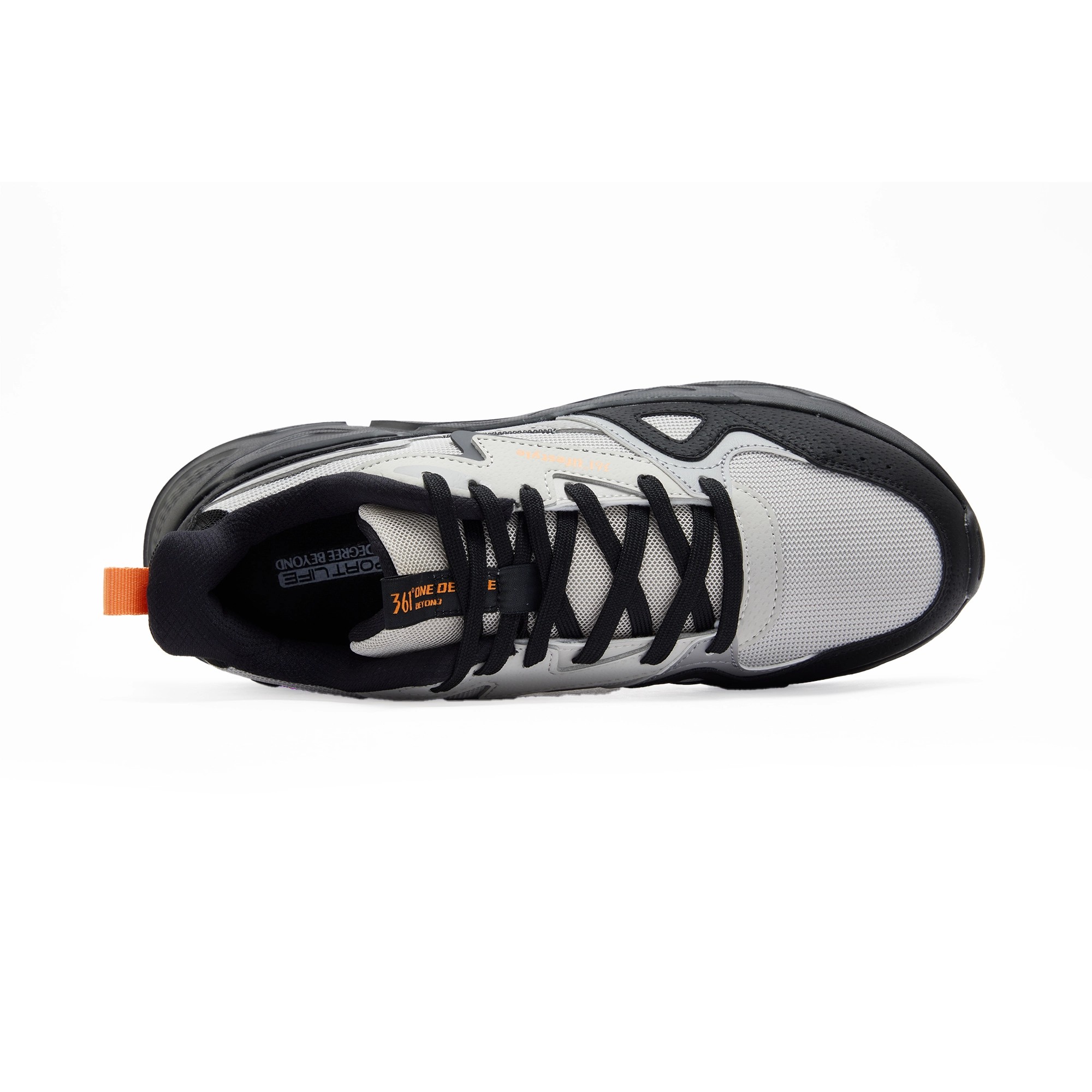 SHOES SPORT Pumice/Obsidian Black