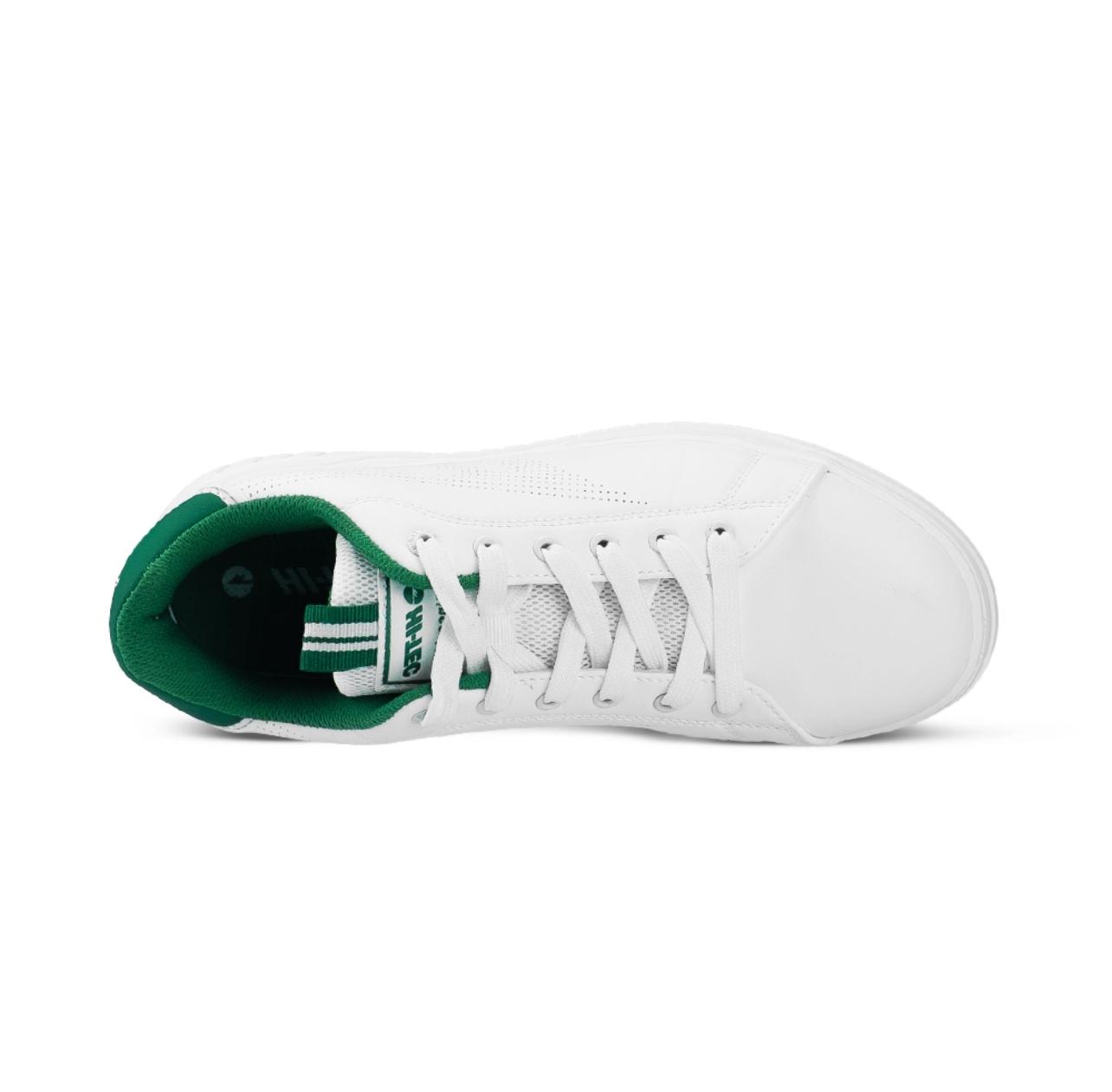 Paris Classic White-Green