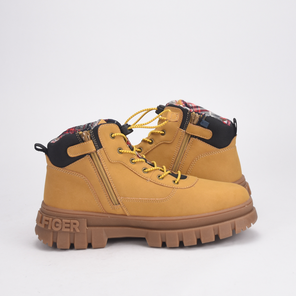 bottine à lacets Tommy Hilfiger 