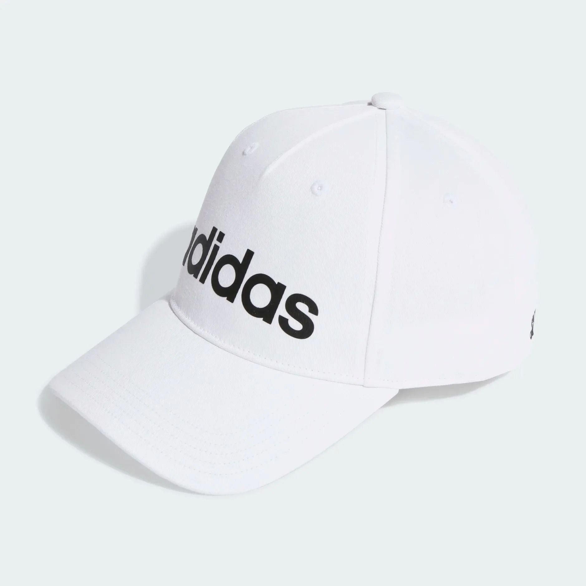 ADIDAS DAILY CAP WHT/BLK