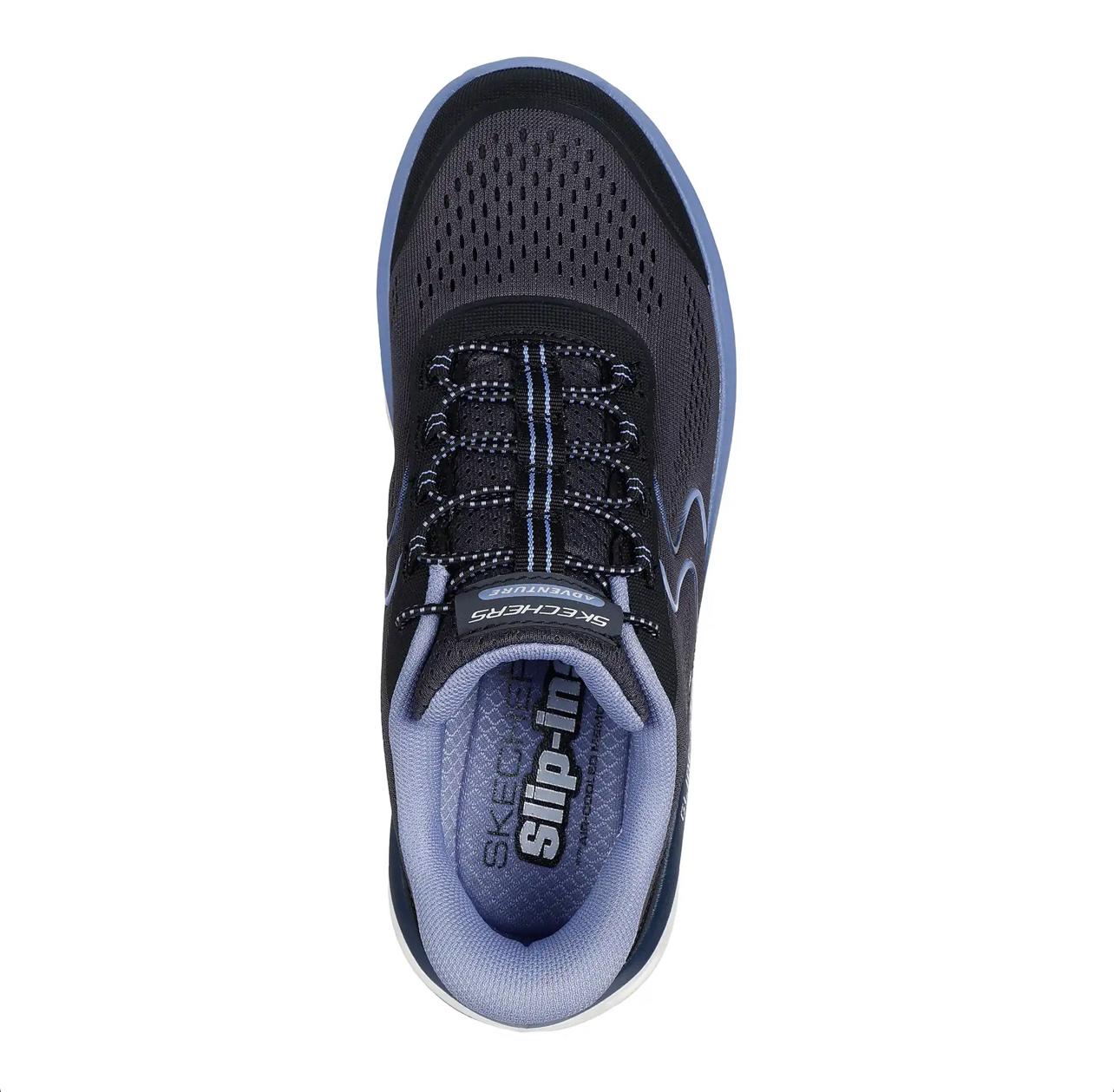 Glide-Step Sole