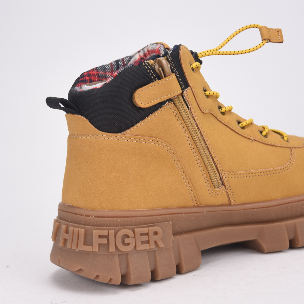 bottine à lacets Tommy Hilfiger 