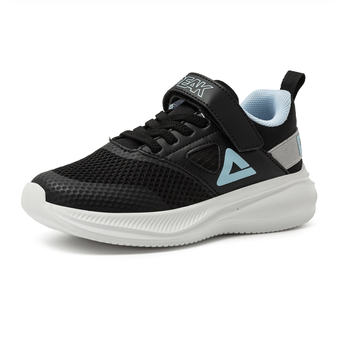 PEAK KIDS BLACK PURPLE 