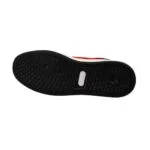 Varsity Court Black-Red