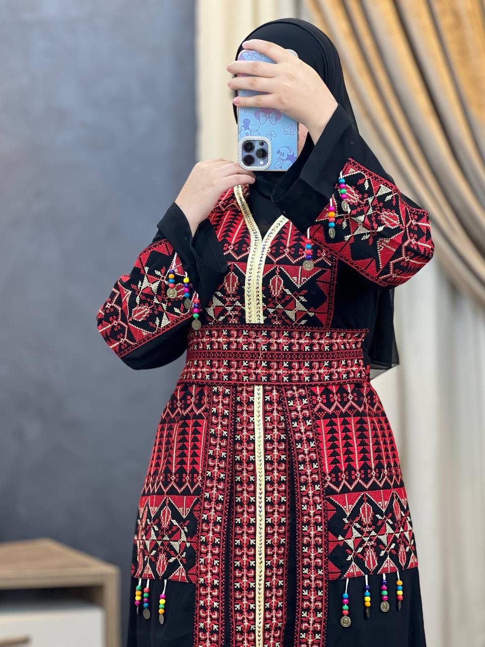 قفطان فلسطيني