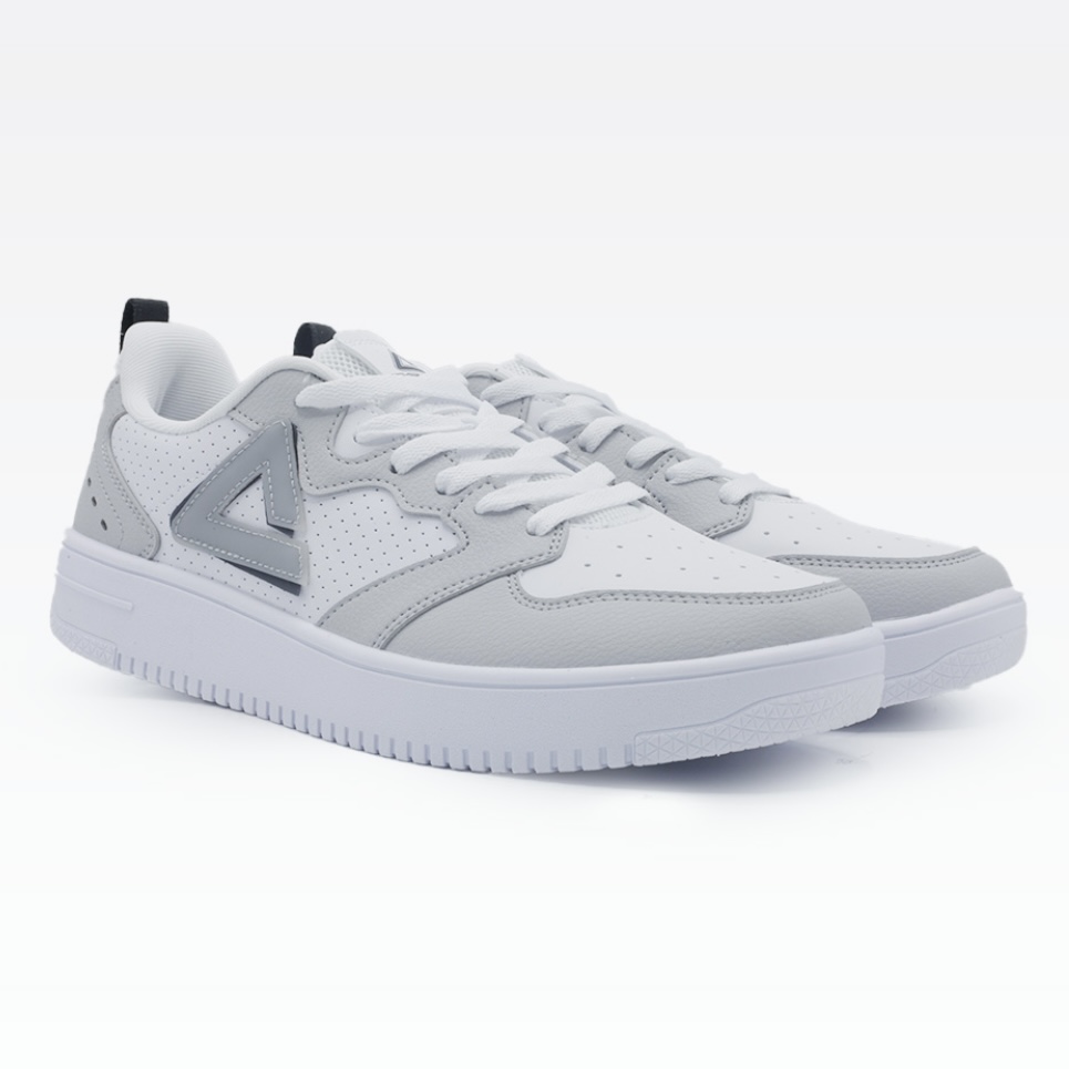 PEAK CULTURE LT GREY WHITE 