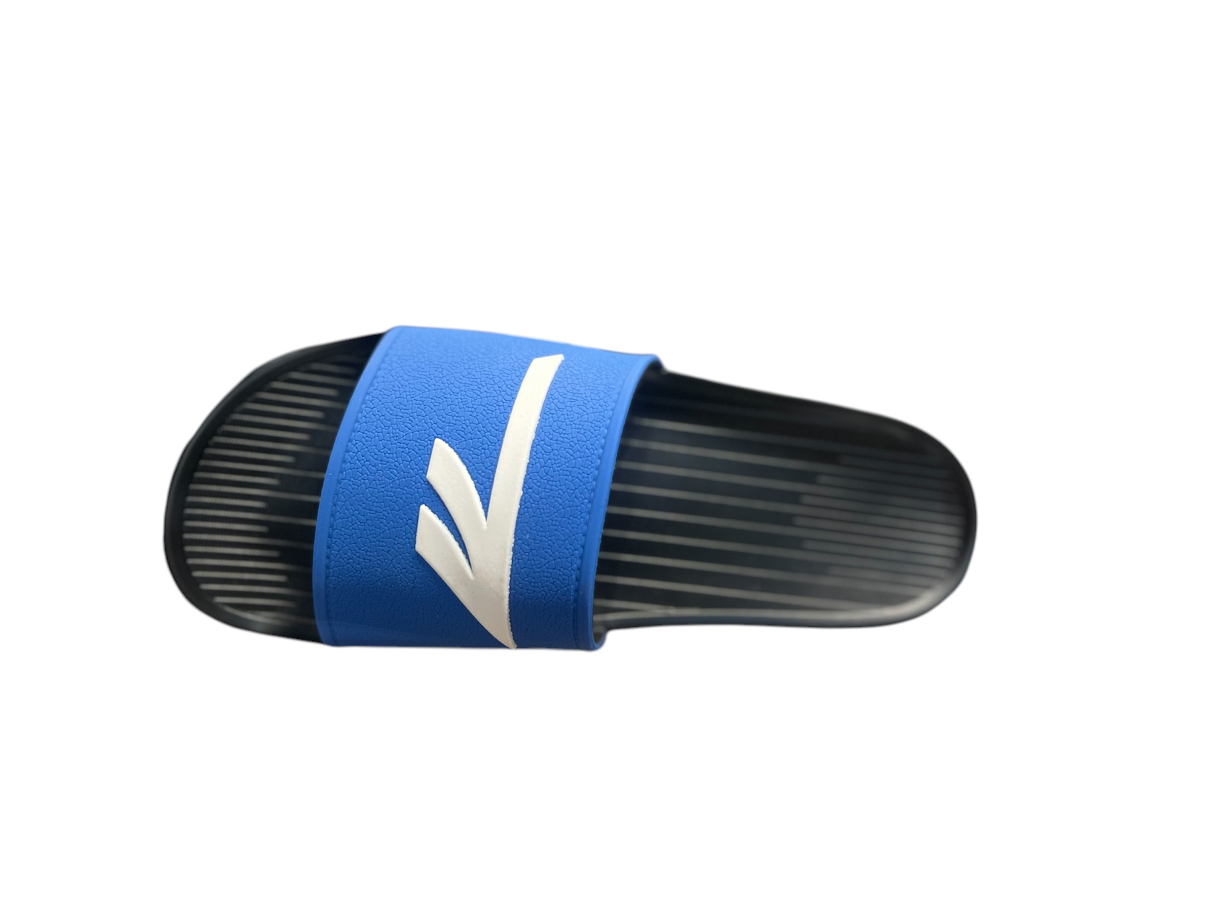 Core Slide Black Beauty-Palace Blue