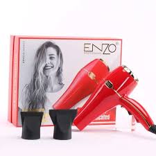 ENZO🇮🇹 keratin Therapy PRO Dryer 8500AC  En 6119