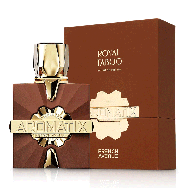 Aromatix Royal Taboo – Eau de Parfum