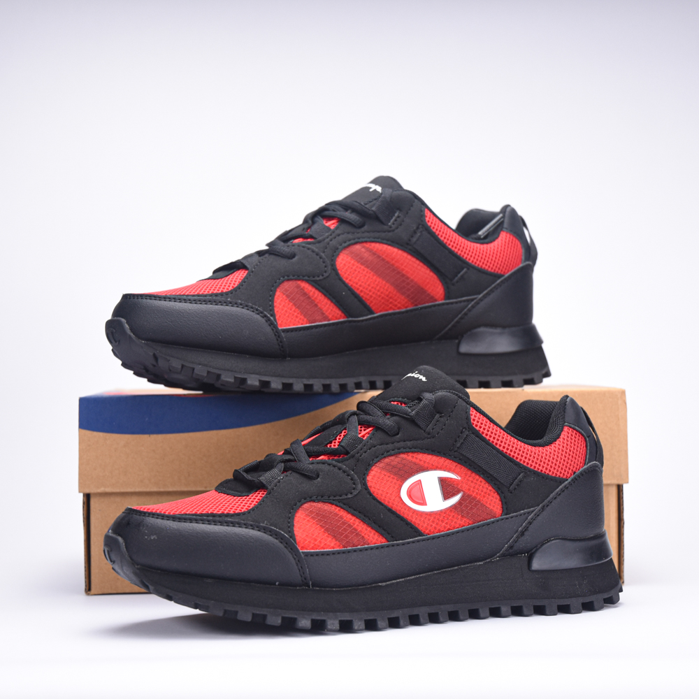 DSM 165 LITE RED/NBK CHAMPION