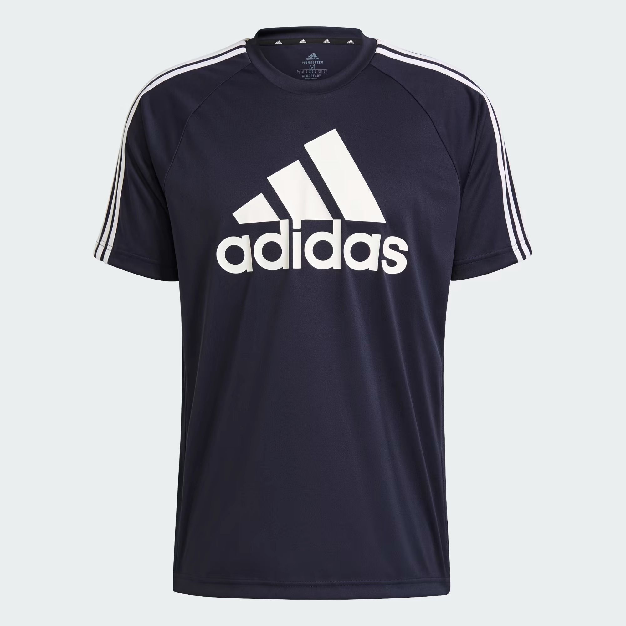 AEROREADY Sereno Logo Tee