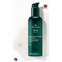 Nuxe Bio Coffret - Eau Micellaire Démaquillante 200ml + Sérum Essentiel Antioxydant