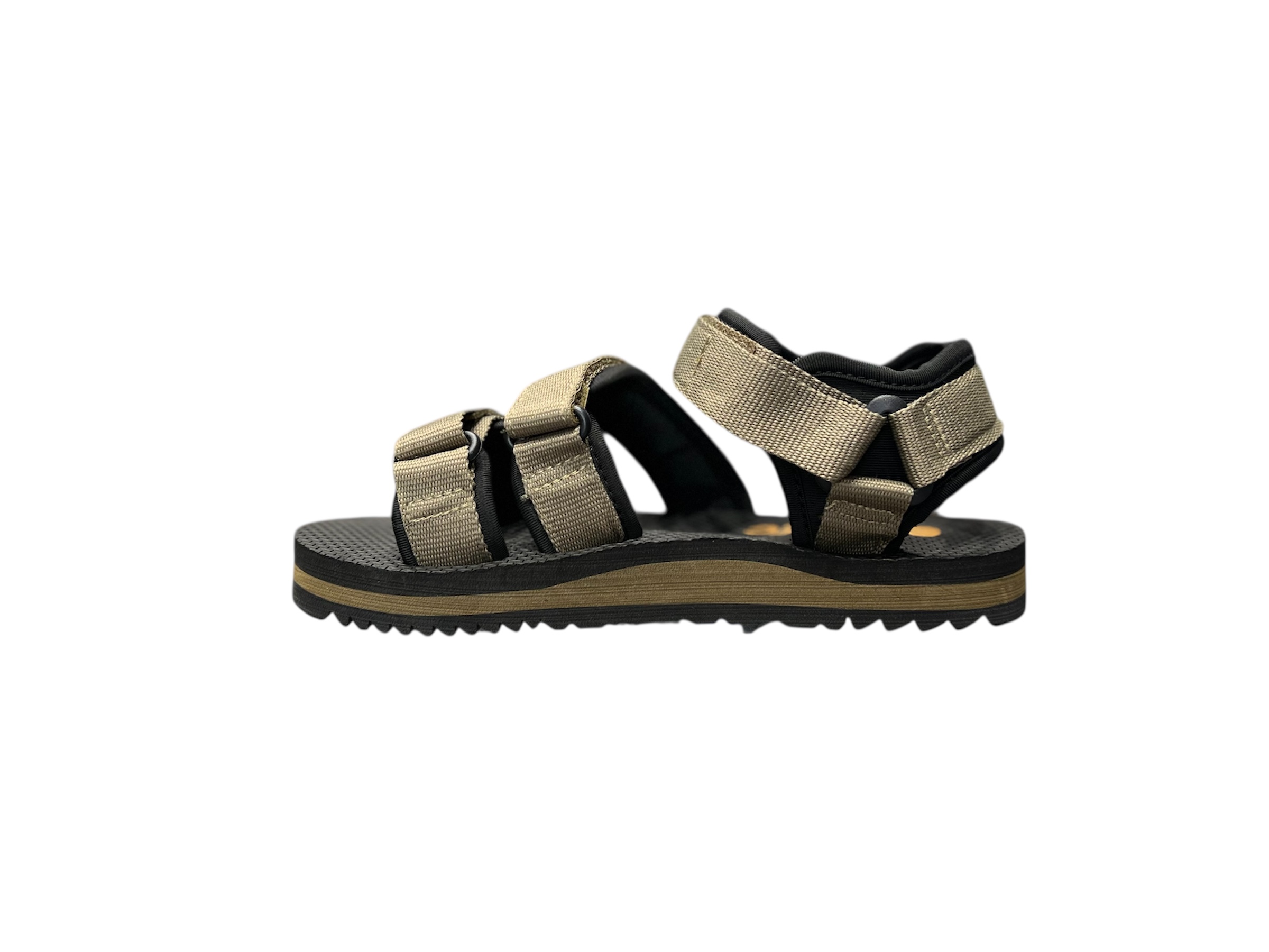 Fisher Olive-Black