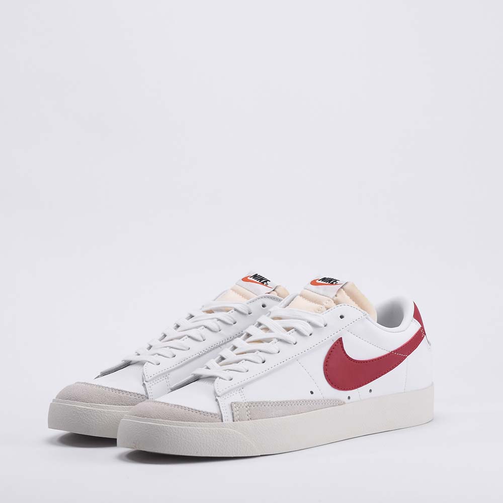 Nike Blazer Low 77 Vintage Team Red
