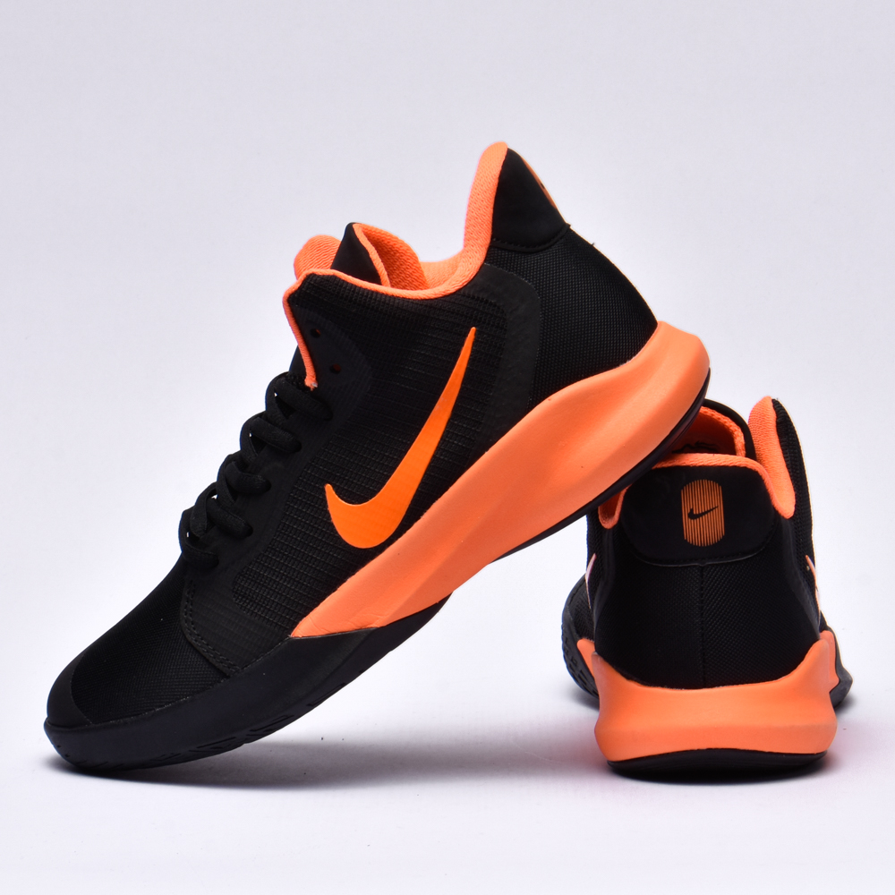 Nike Precision III Black orange