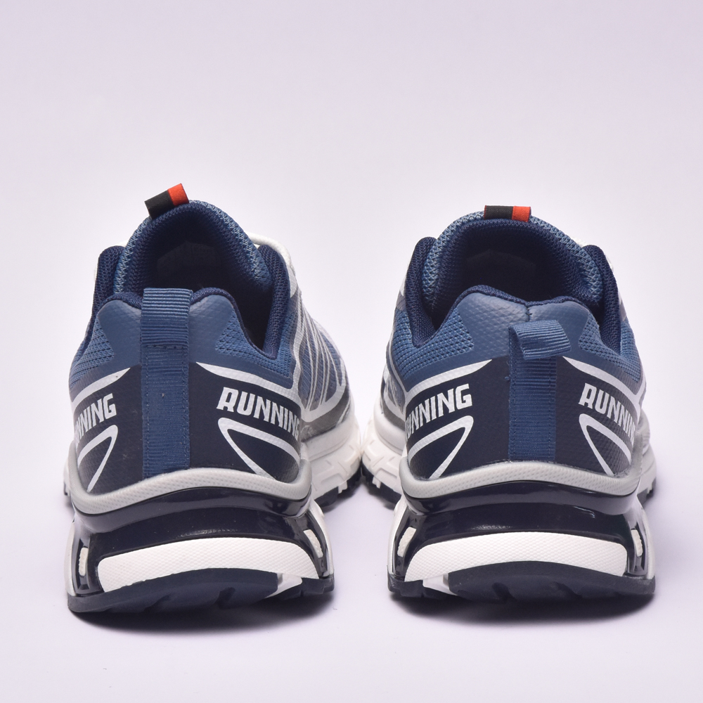 AuraSole Blue Silver