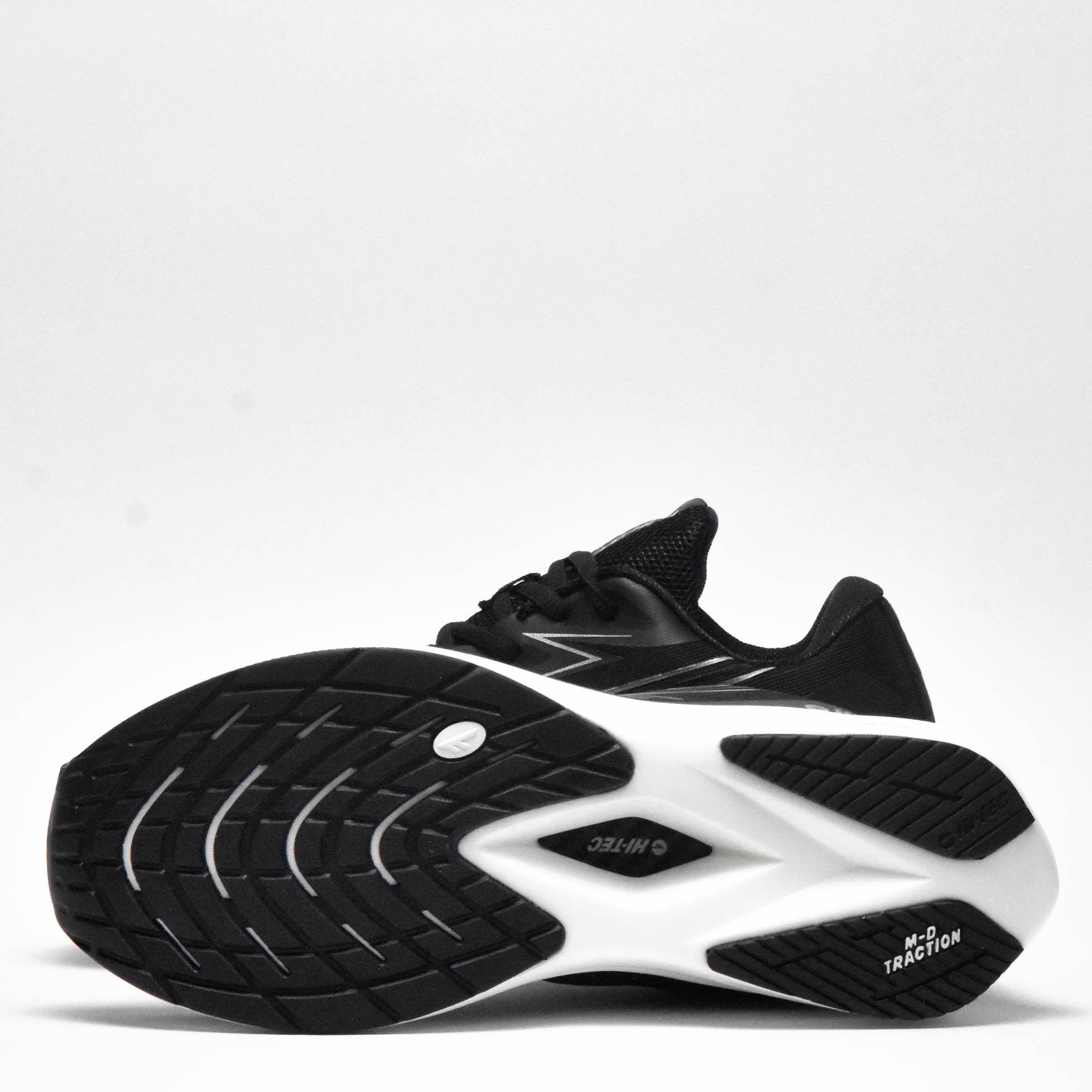 HI TEC PARADIGM BLACK SILVER