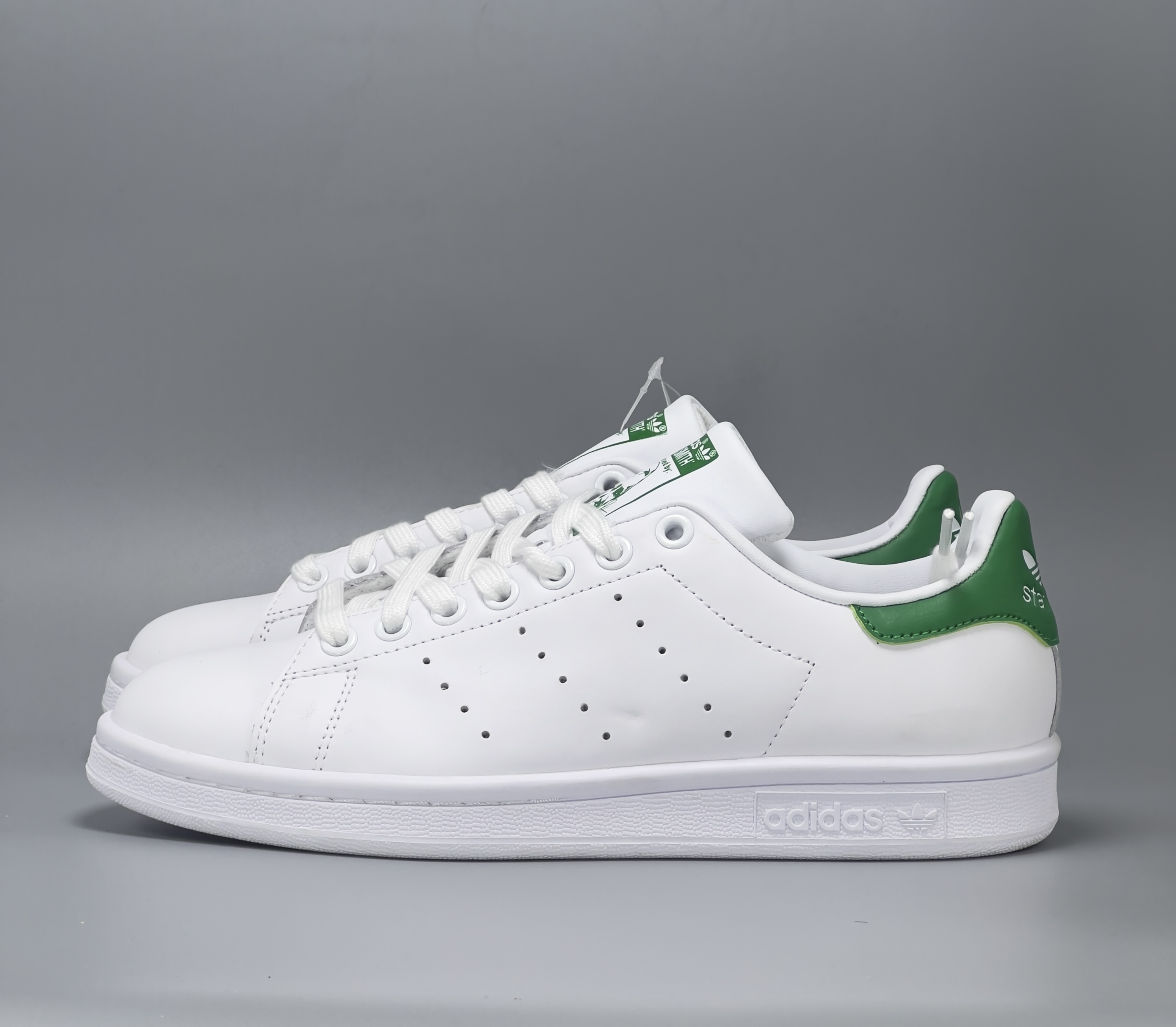 ADIDAS STAN SMITH VERT 