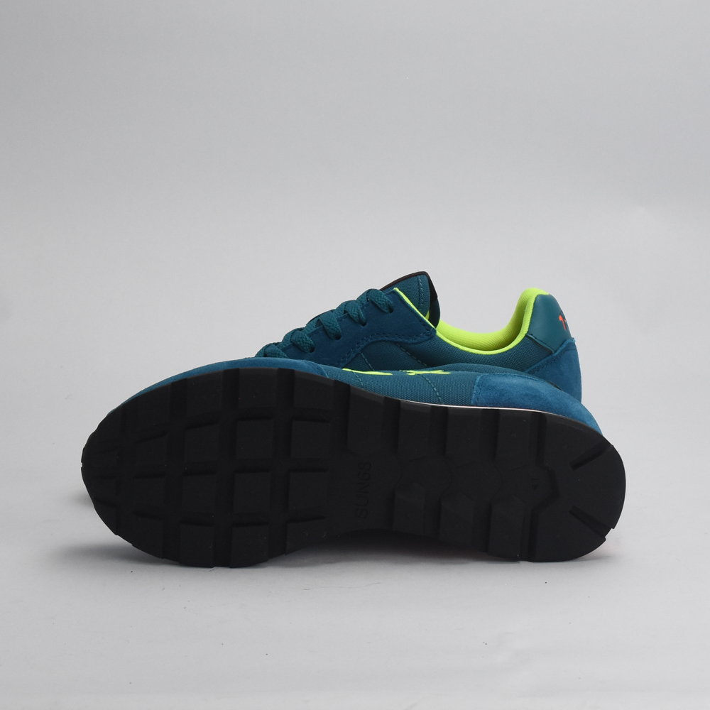 BASKET SUN68 TOM FLUO 70 OTTANIO