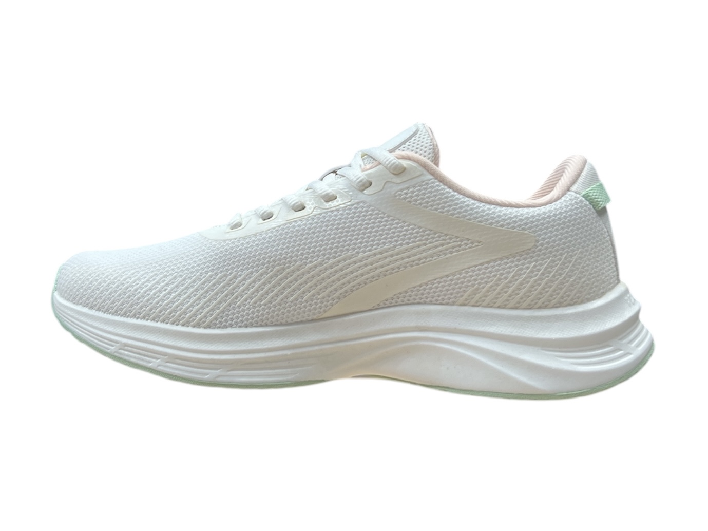 RUNNING SHOES WHITE/CANVAS WHITE