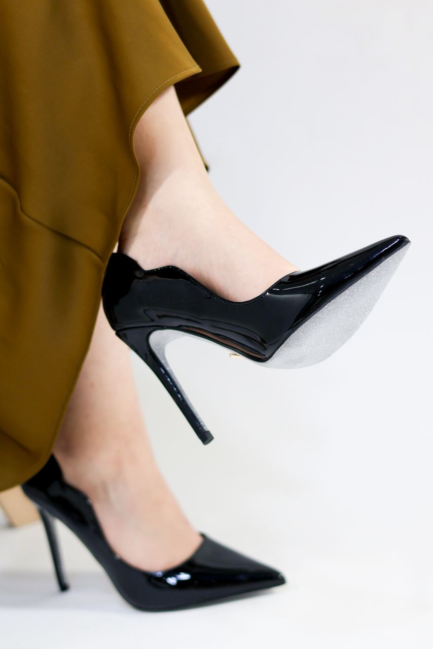 Sandale Julia A-21 noir