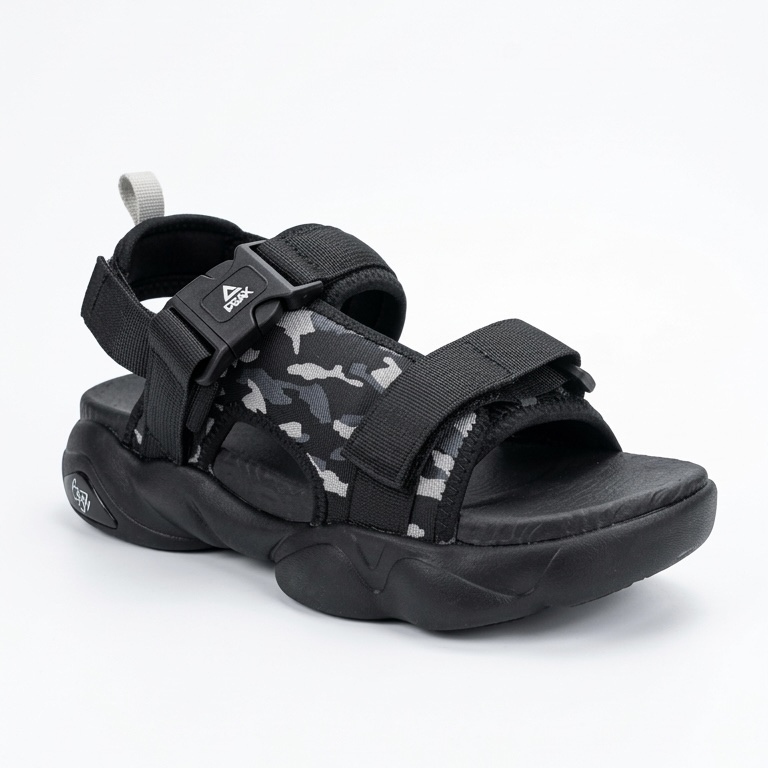 PEAK SANDAL BLACK 