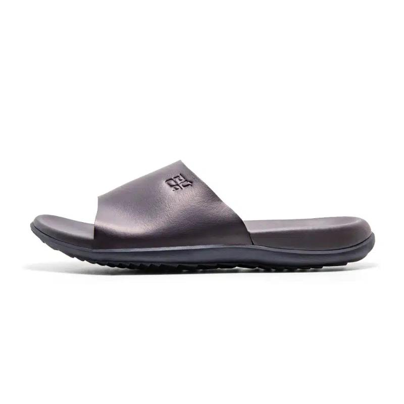 PUCA MEN SPORT SLIPPERS CRATER BROWN