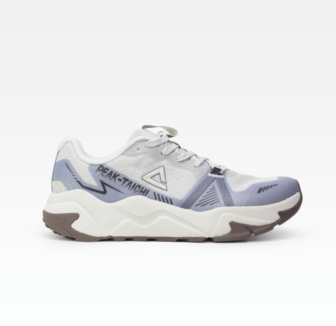 PEAK OUTDOOR LT GREY PURPLE £