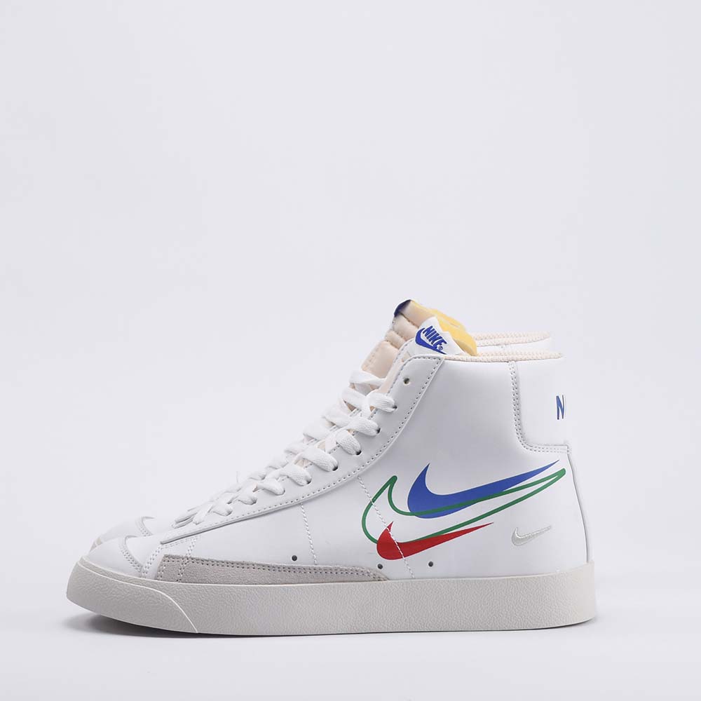 Nike Blazer Mid 77 Multi-Swoosh