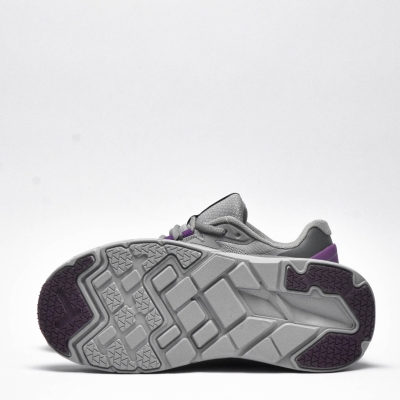 HI TEC BOLT W GREY SUNSET PURPLE