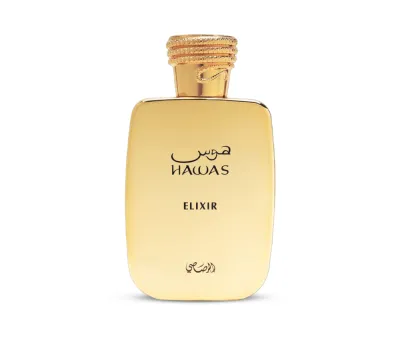 Hawas Elixir – Eau de Parfum