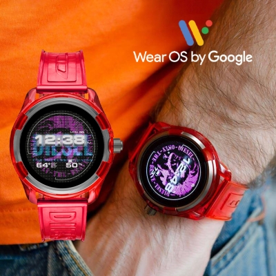 Diesel Smart Watch
