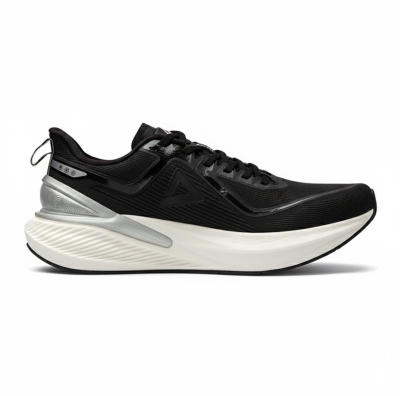 Peak Taichi 7.0 Pro Training Running Shoes Black/White £