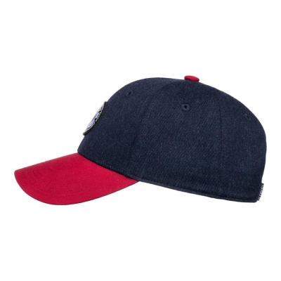 Element Mens Snapback Curve Cap