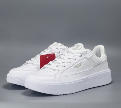 Peak Culture Shoes White