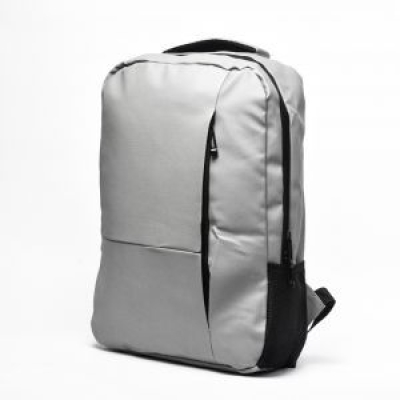 Sac a dos gris
