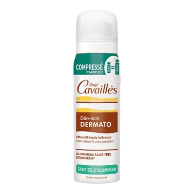 ROGÉ CAVAILLÈS DÉODORANT ABSORB+ 48H 75ML