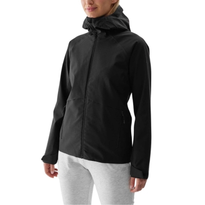 VESTE 4F POUR FEMME MEMBRANE NEODRY 5000 - NOIR
