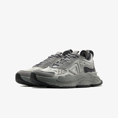 PEAK FASHION CASUAL LT GREY /GREY