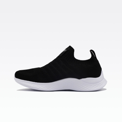 X LIGHT II SLIP ON Black