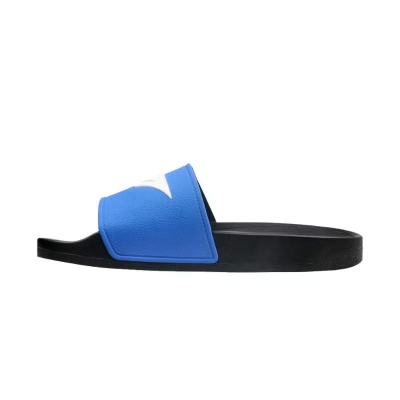 Core Slide Black Beauty-Palace Blue