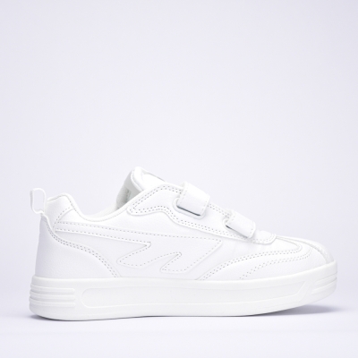 Edge JNR BTS EZ White