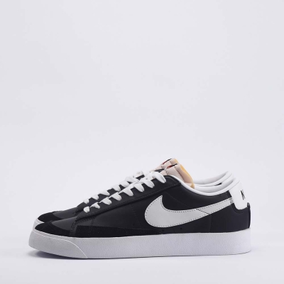 Nike Blazer Low 77 Vintage Black White