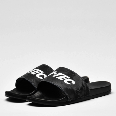 HI TEC LONG BEACH BLACK