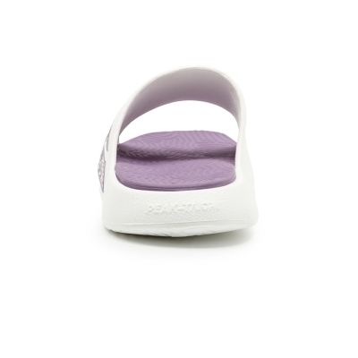 PEAK SLIPER WHITE PURPLE