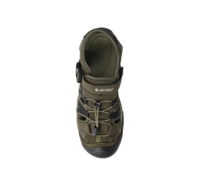 Sandal Shaol Bay Sea Turtle-Taupe